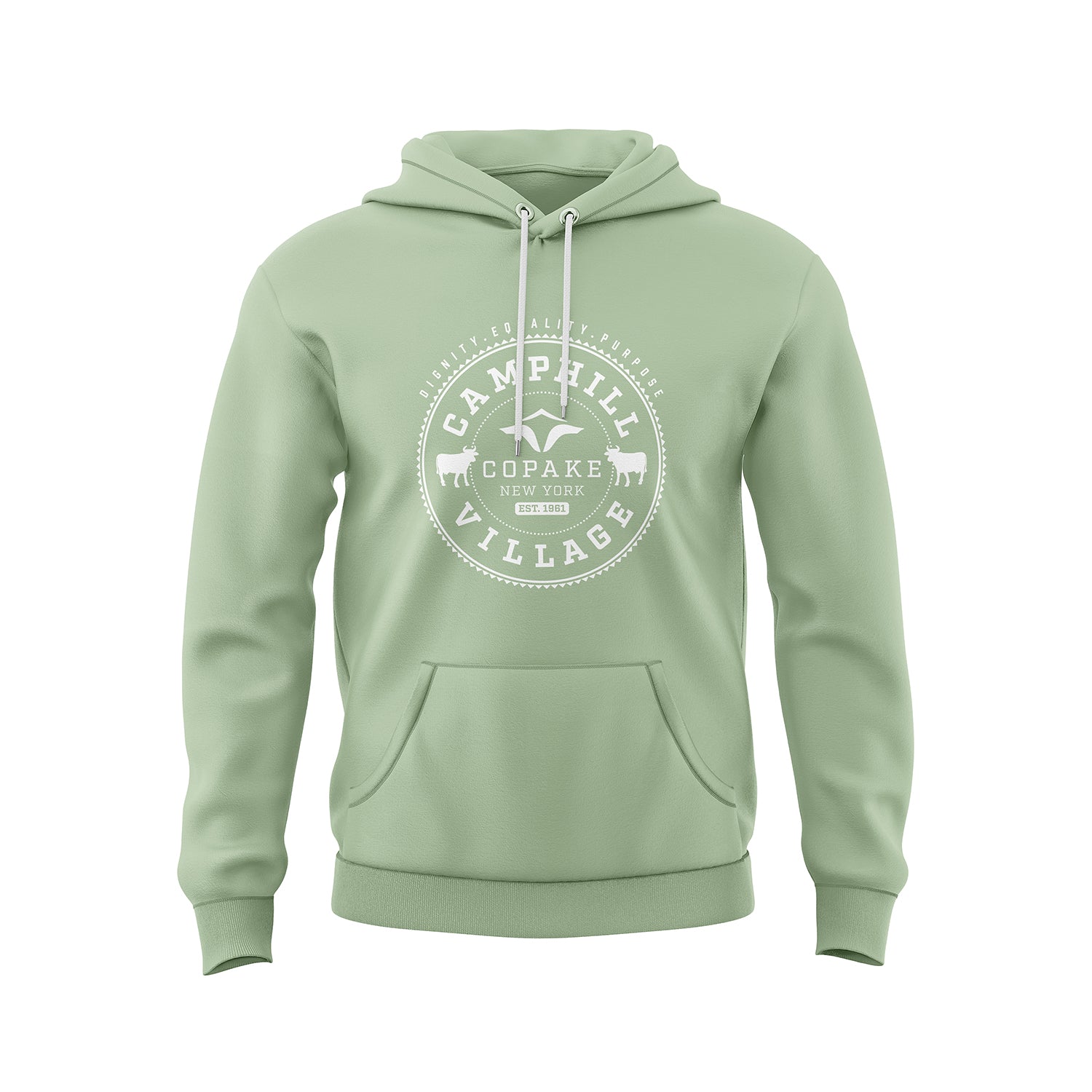 Kiwi green hoodie best sale