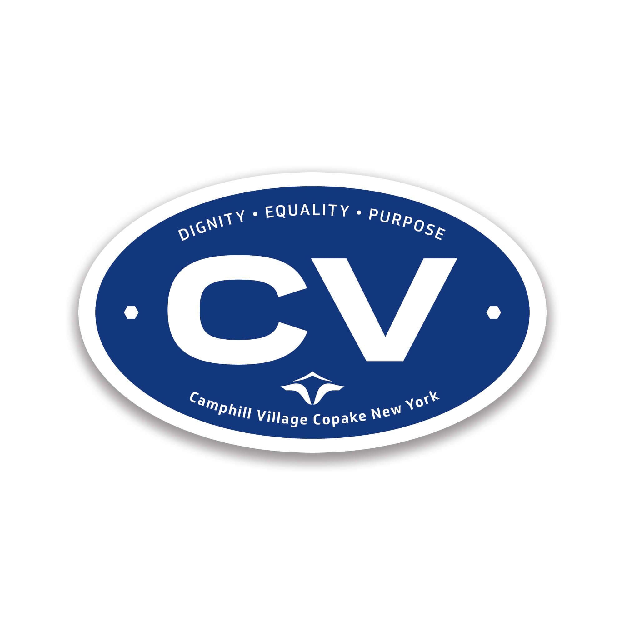 Camphill Village Bumper Sticker
