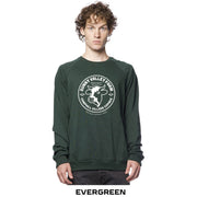 Sweatshirt - Evergreen Design: Sunny Valley Farm XL only