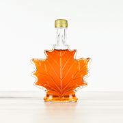 Organic Maple Syrup Leaf Bottle - 250ml