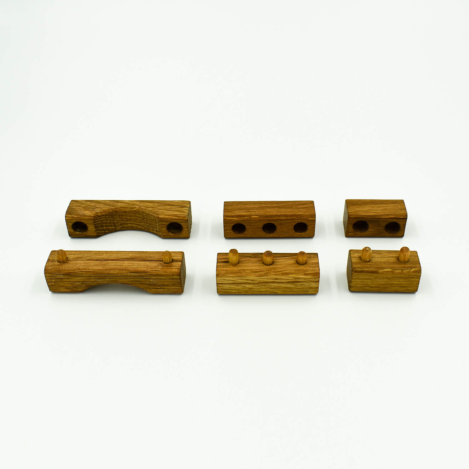 Hand Crafted Interlocking Wooden Blocks | Camphill Village Store