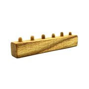 Hand crafted Interlocking Wooden Block
