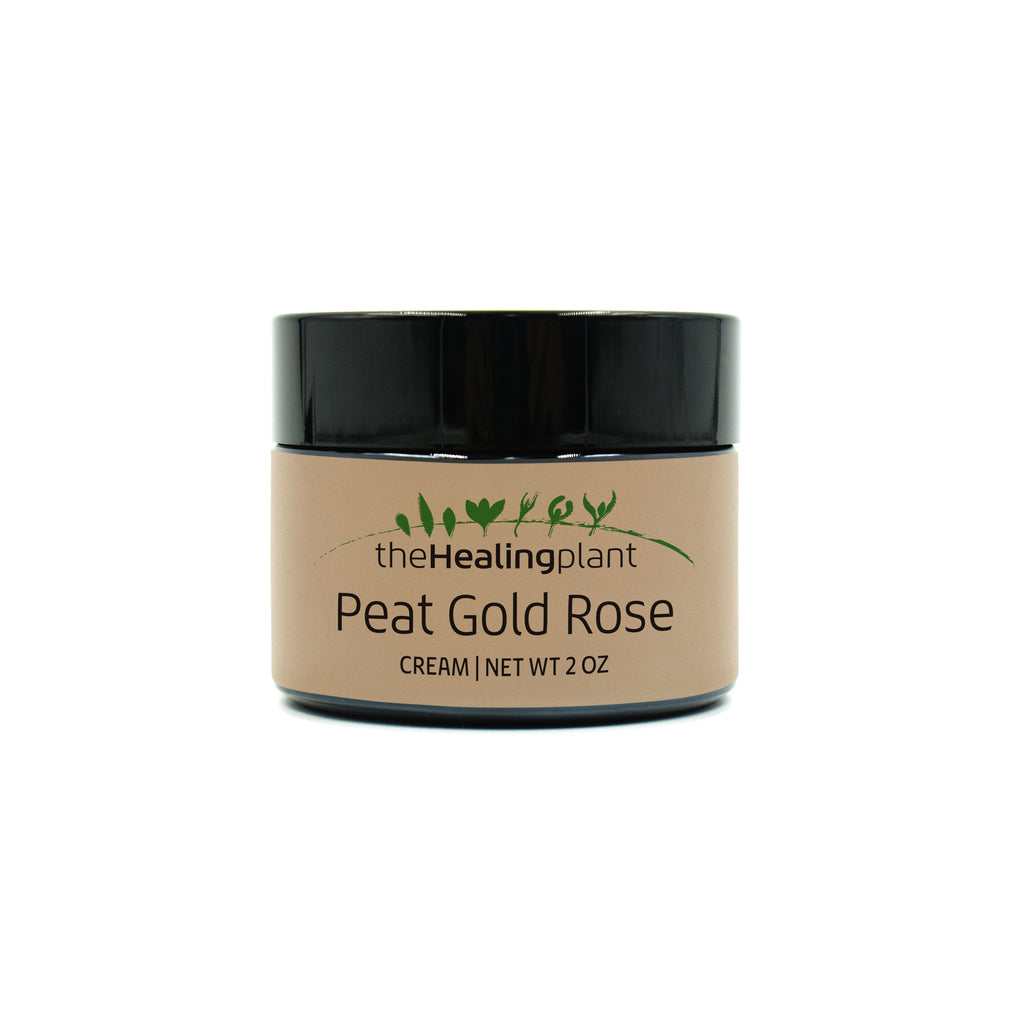 Peat Gold Rose Cream