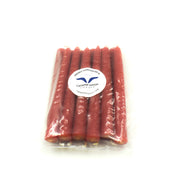 Tree Candles Red- 12 pack