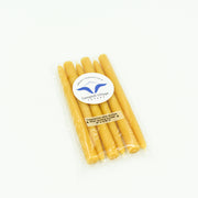 Sirius Refill Candles natural beeswax tapers 6 ct. bag