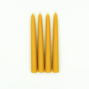 Tapers - 4 pack Natural