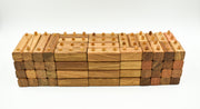 Interlocking Wooden Blocks